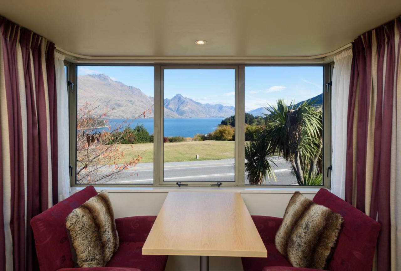 Queenstown Motel Apartments (Adults Only) Ngoại thất bức ảnh