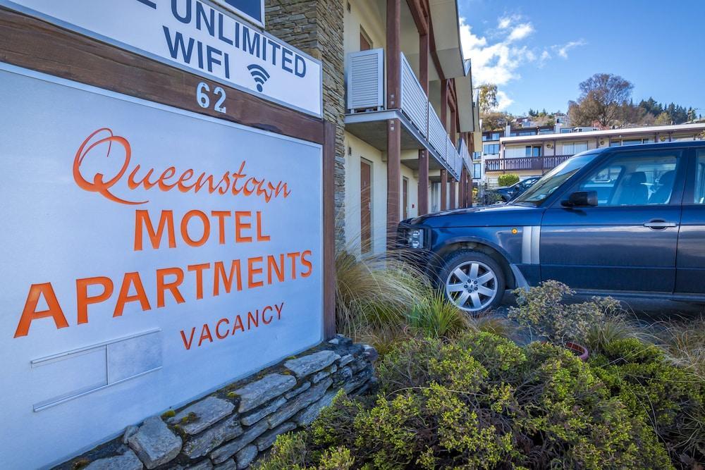 Queenstown Motel Apartments (Adults Only) Ngoại thất bức ảnh