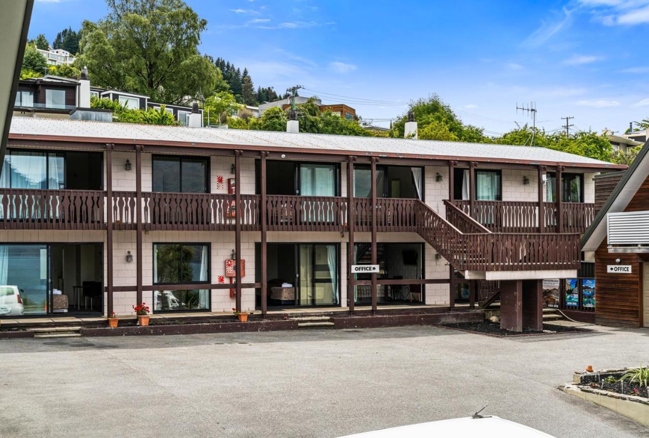 Queenstown Motel Apartments (Adults Only) Ngoại thất bức ảnh