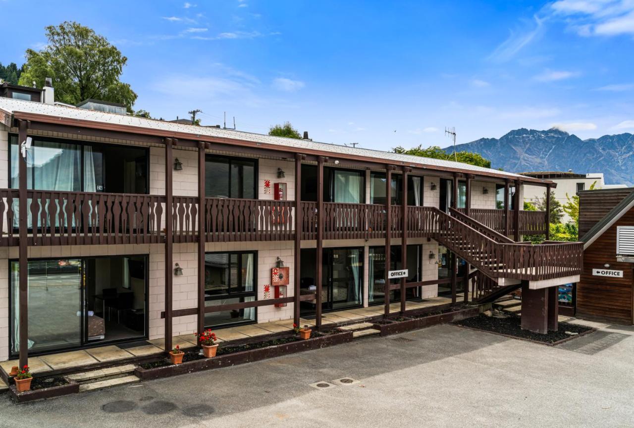 Queenstown Motel Apartments (Adults Only) Ngoại thất bức ảnh