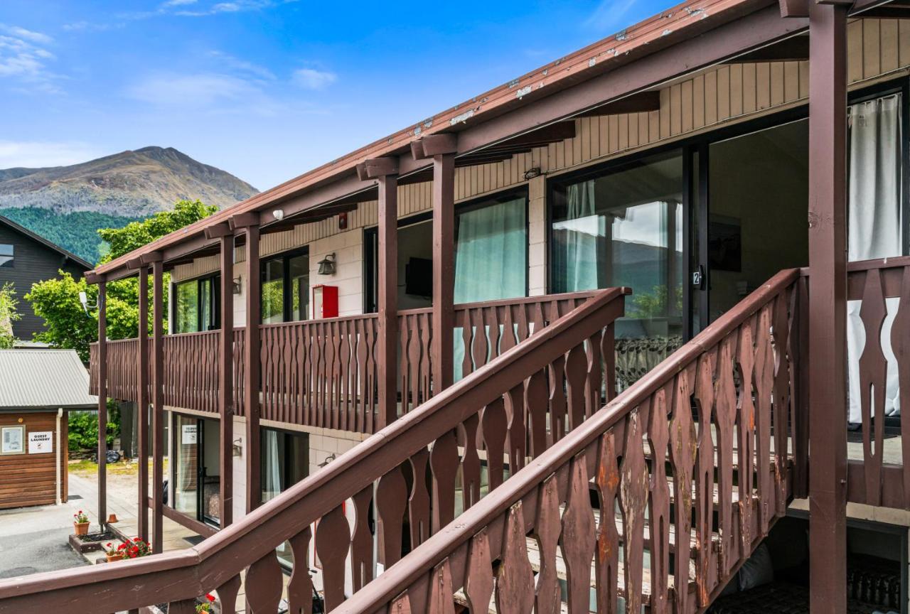 Queenstown Motel Apartments (Adults Only) Ngoại thất bức ảnh