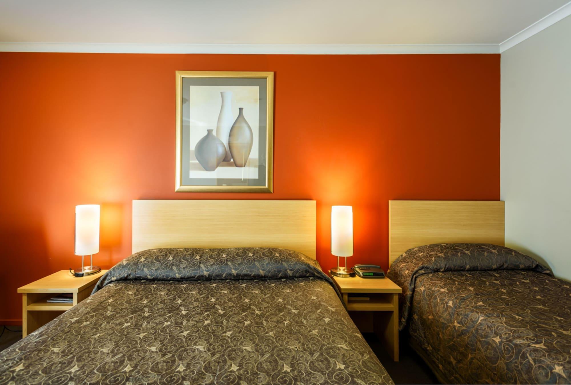 Queenstown Motel Apartments (Adults Only) Ngoại thất bức ảnh