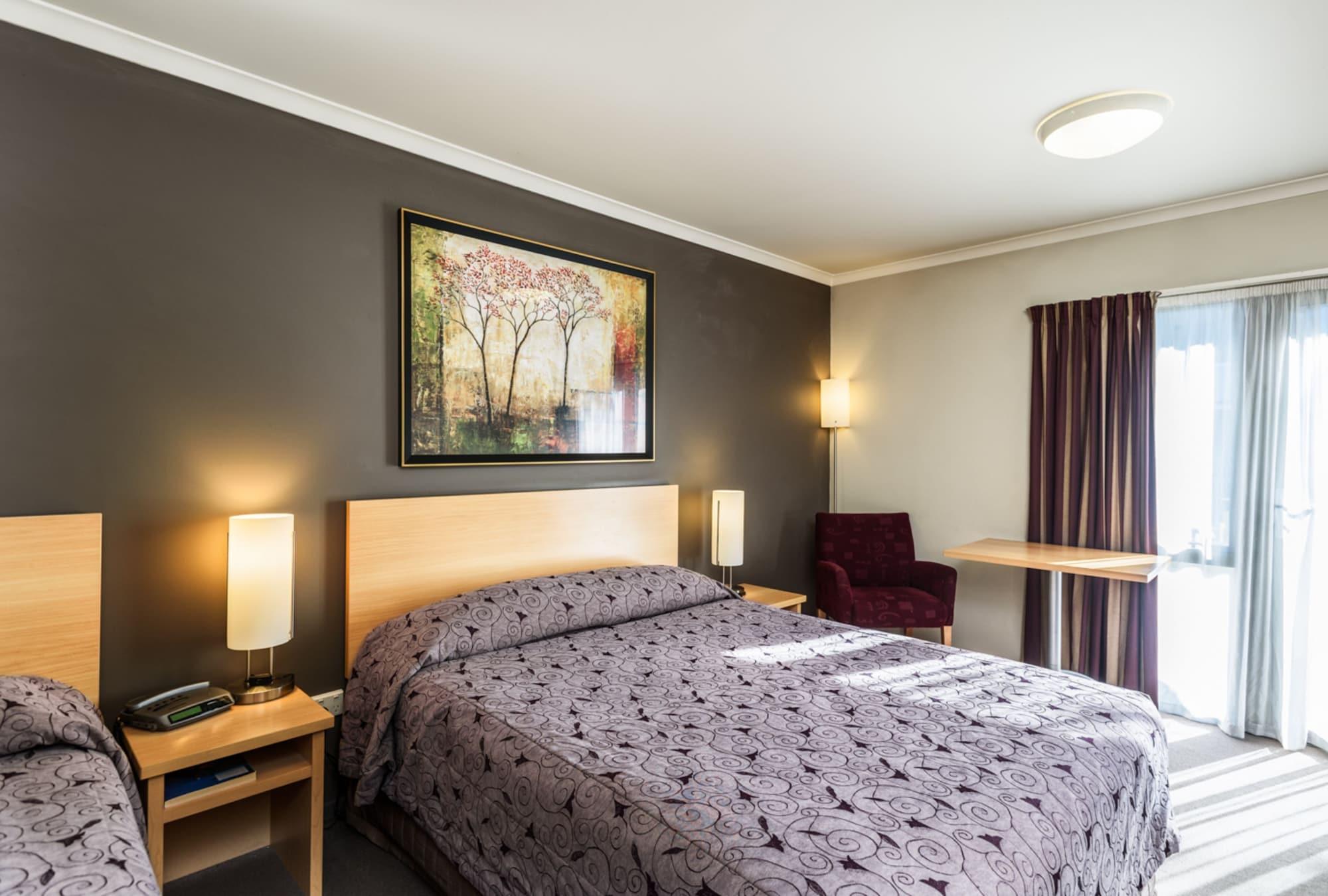Queenstown Motel Apartments (Adults Only) Ngoại thất bức ảnh
