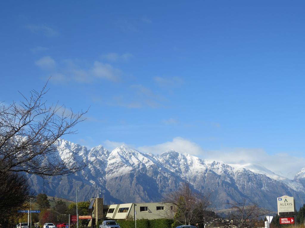 Queenstown Motel Apartments (Adults Only) Ngoại thất bức ảnh