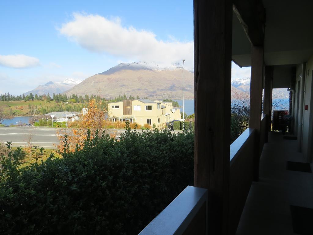 Queenstown Motel Apartments (Adults Only) Ngoại thất bức ảnh